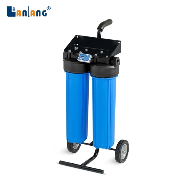 Lanlang Superpure Spotless Cleaning System Household Clean Pure Water