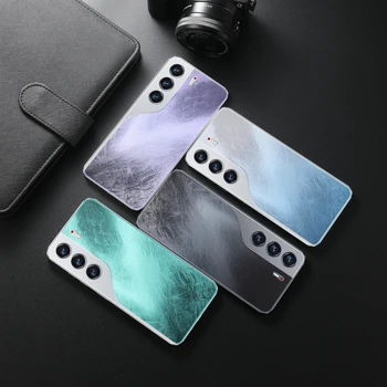 Redbeat E3 Smart Phone - 8GB+256GB, Dual SIM, Beauty Camera