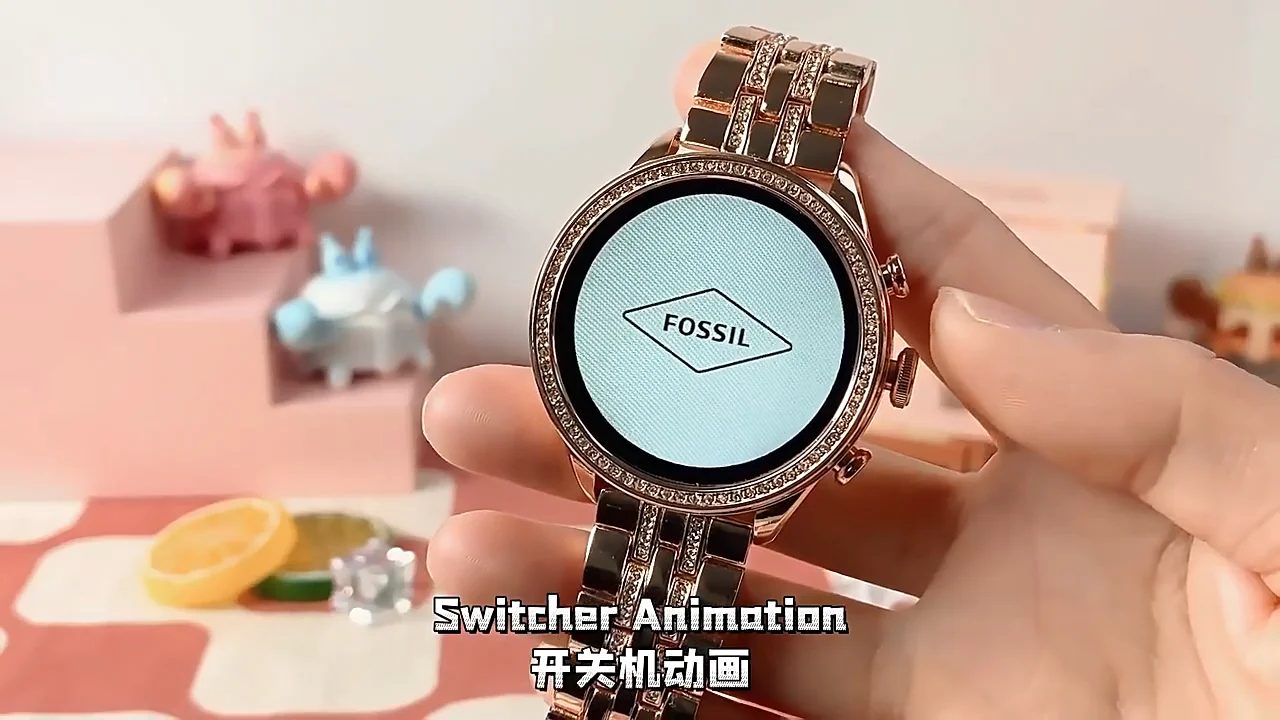 Fossil Gen Connect Fossil Watch To S9 Fossil Gen How To Connect