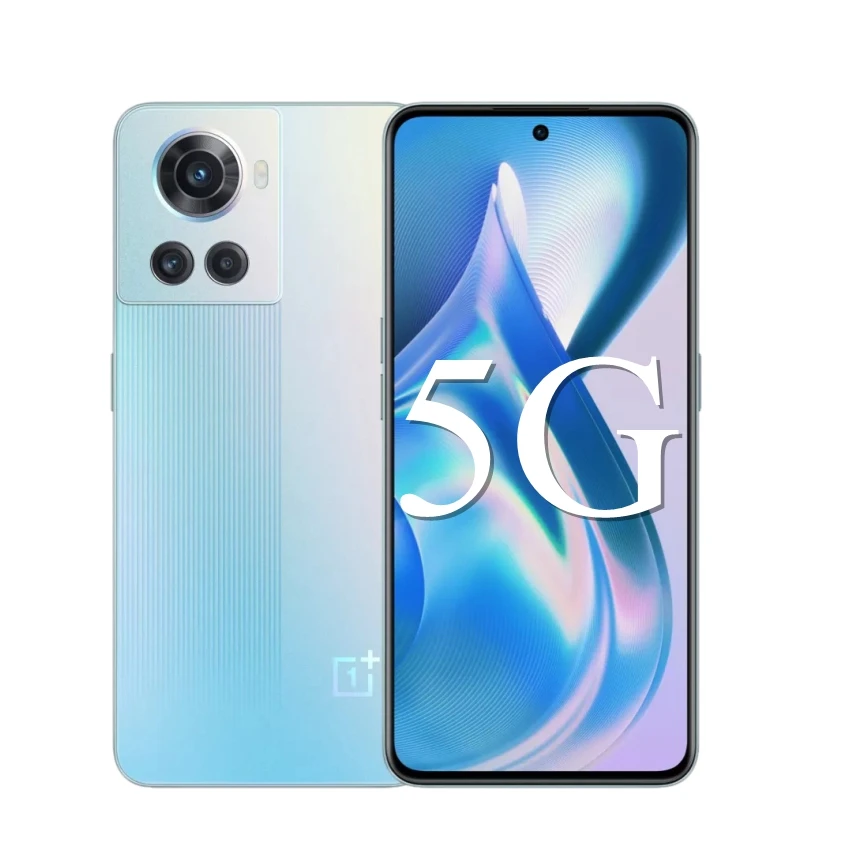 OnePlus Ace 5G Mobile Phone - 50MP Camera, 12GB RAM, 256GB Storage