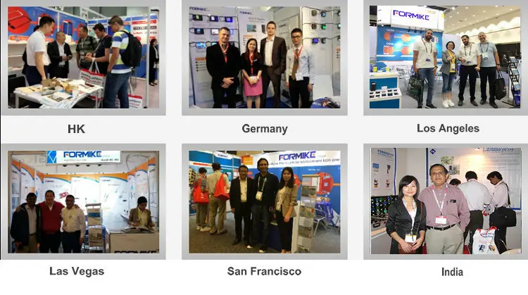 Formike Electronic Co., Ltd. 3