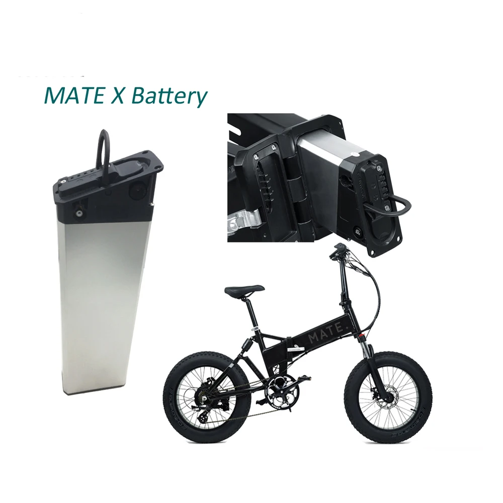 MATE Fusion・City 新品バッテリー MATE Fusion・City 新品バッテリー 【公式通販】