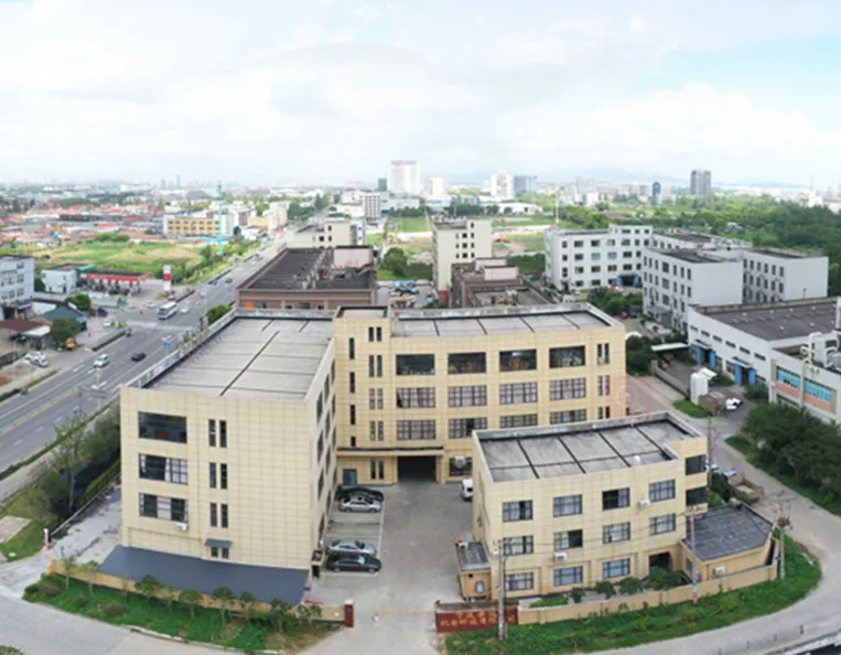 Company Overview Ningbo Zhenhai Rongda Electrical Appliance Co., Ltd.