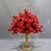 Boules de roses Anna rouges