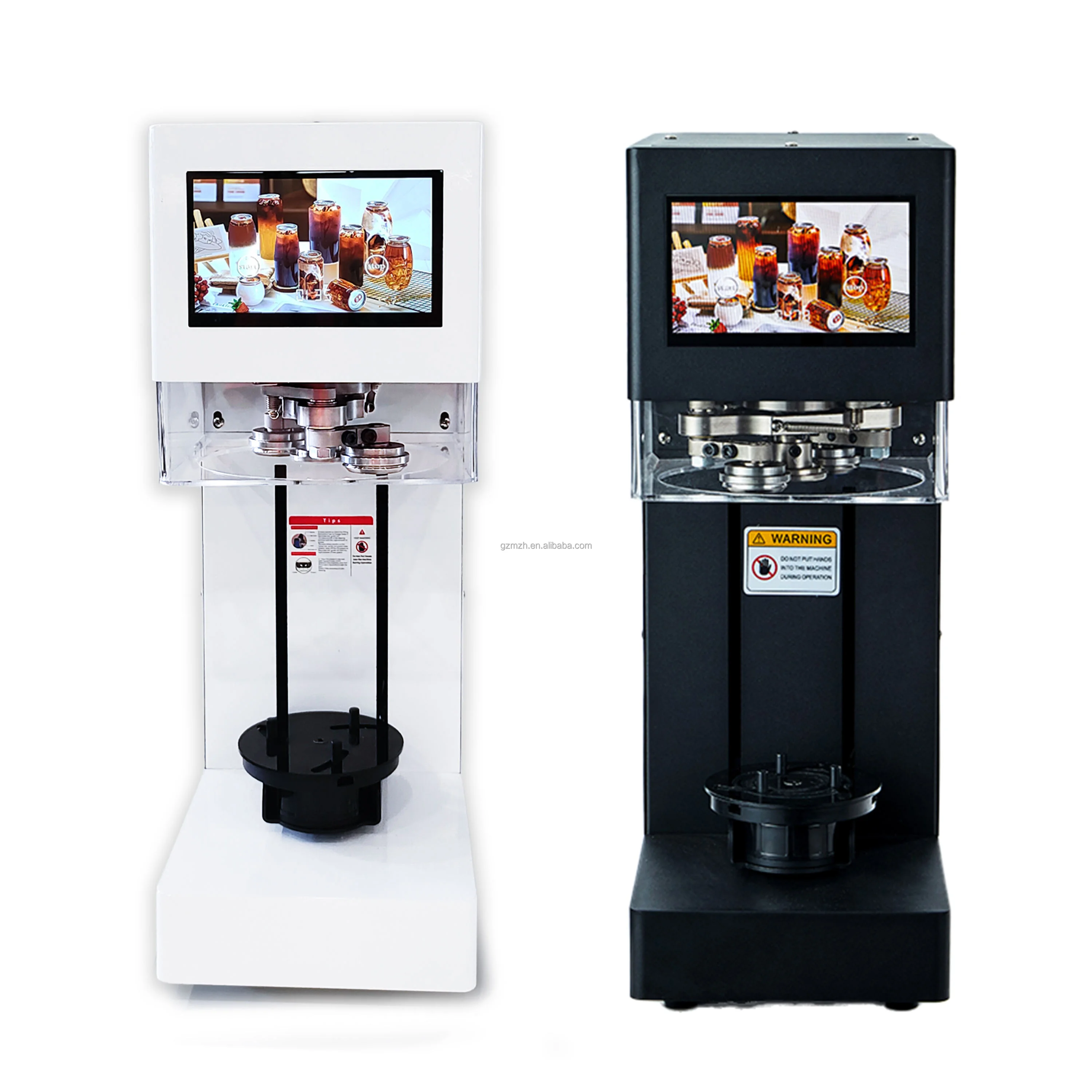 2026 Automatic Plastic Can Seamer Machine Beer Can Lid Seamer Machine ...