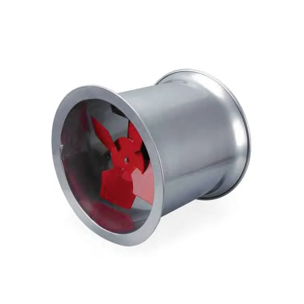 Axial Flow Fan, LONGWELL, 10''-24'' - detail 6