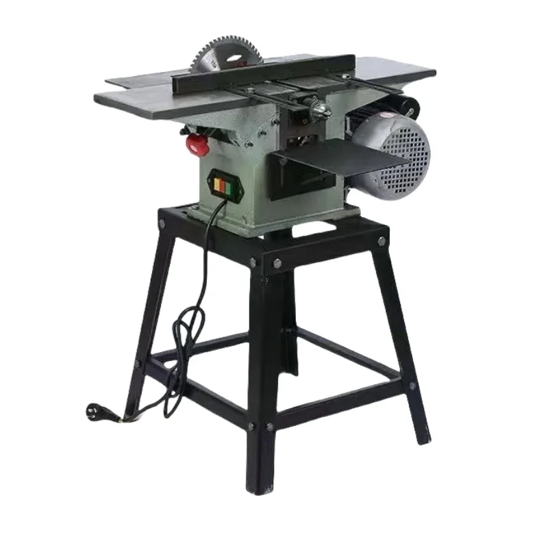 High Efficiency Three-in-One Double Side Wide Hand Planer for Woodcrafting