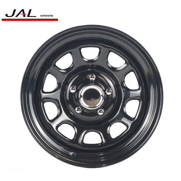 15x10 Steel Wheels 5x130 Offroad 4x4 Car Wheel Rim for Sale
