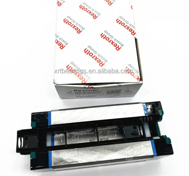 Rexroth Linear Rails Slide Block CNC Machine Parts R180565931 R180565131