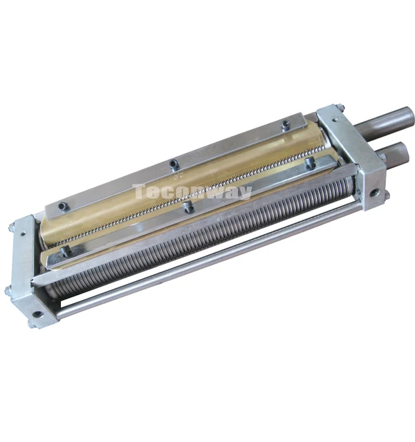 Original Producer SS304 for Monde Nissin Accurate Ramen Maker Slitter for Instant Noodle Production Line
