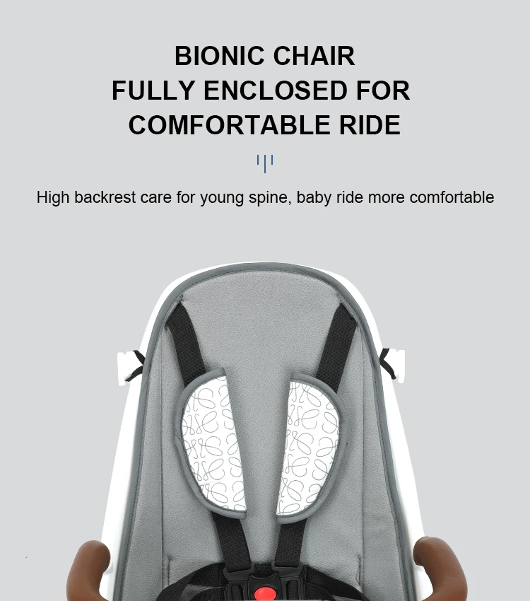 Lightweight small folding Luxury Folding baby carriage multi-functional Baby stroller