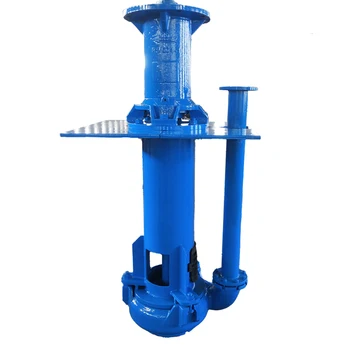 MS YZ 2hp mud pumpslurry transfer pump under liquid slurry pump