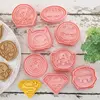 pink 8pcs hero