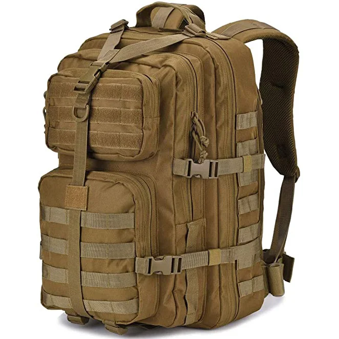 Waterproof Military Tactical Backpack 