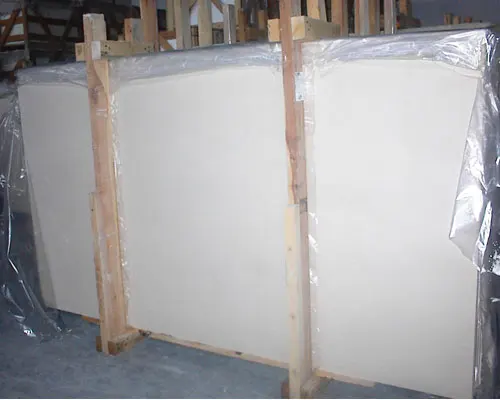 Good Price Popular Turkey White Limra Limestone Slab Price