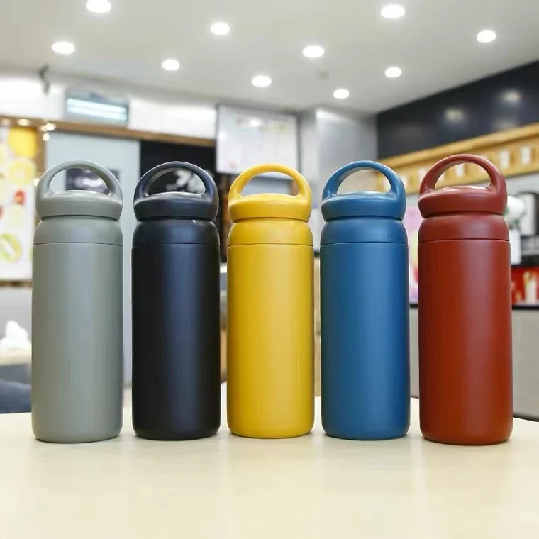 550ml Kinto Insulated Vacuum Japanese Style Bottle Tumbler