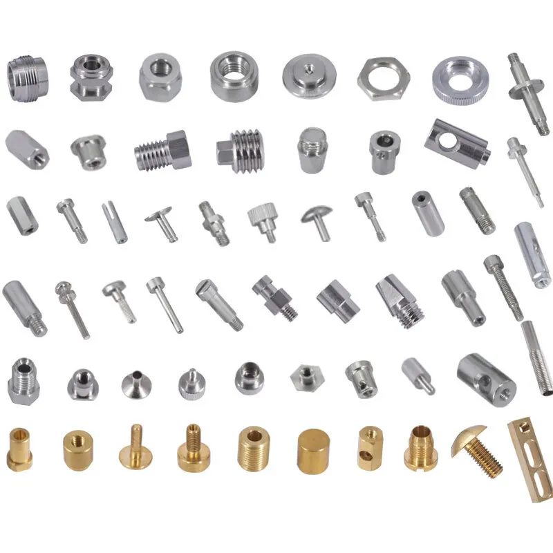 SS316L SS304 Stainless Steel CNC Machining Parts Lathe Turning Component OEM Polishing Mechanical Manufacturing