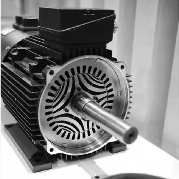 IE4 Super Efficiency Three-Phase Synchronous Reluctance Motor AC 380V 5KW to 30KW Power Range Asynchronous Motor Replacement
