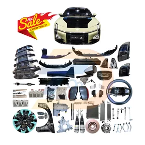 Good Price on New Full Automobile Spare Parts Electric Vehicle Accessories for Hiphi Z in Stock