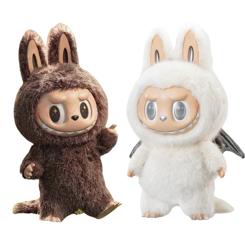 Popmart Jumbo Labubu - the Monsters Labubu Zimomo I Found You