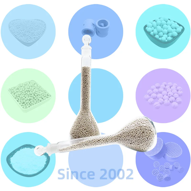 Ethylene Drying 3A Zeolite Price Per Ton Molecular Sieve Adsorbent for Ethene Dehydration