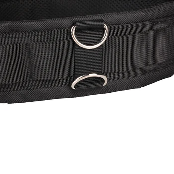 KALIOU Waist with Metal Ring Multi-functional Adjustable Outdoors Belt for Camera Travel product image