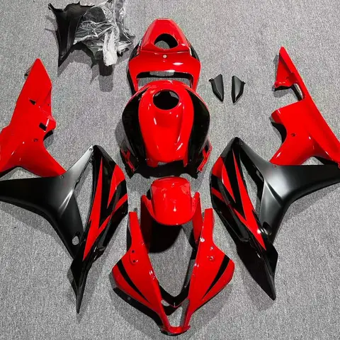 ABS  Plastic Injection Motorcycle Fairing  for Honda  CBR600RR 2007 Motorcycle Fairing Kit