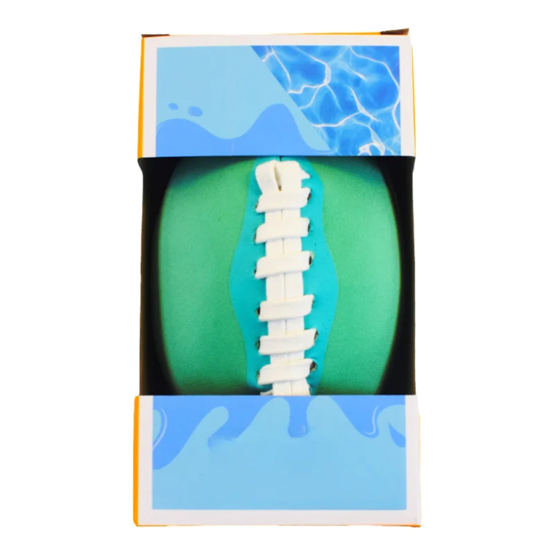 American Football Soccer Kids Outdoor Garden Beach Sports  Fabric Volleyball