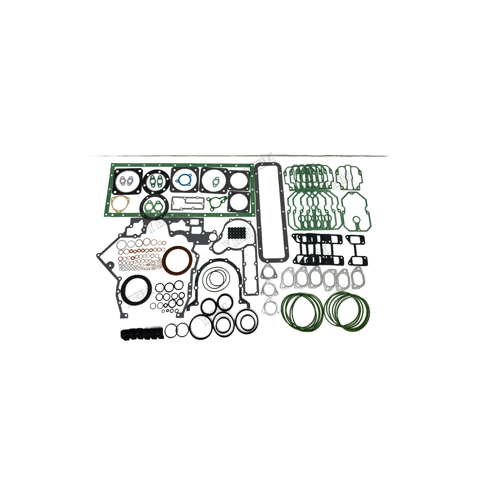 For Deutz BF6M1015 02931478 Full Gasket Kit Engine Rebuild Kit Industrial Engine Parts