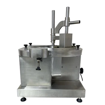 High quality automatic meat slicer pork lamb fish beef bacon chicken breast frozen