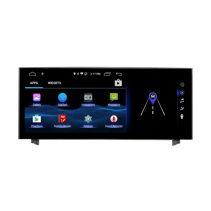 Lexus RC F Car Multimedia Player - Android 10.0 Support