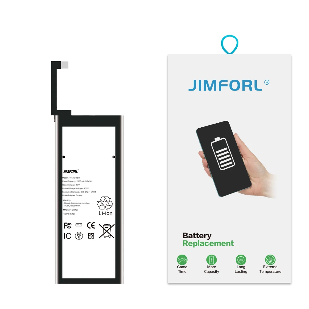 vivo x5 pro battery