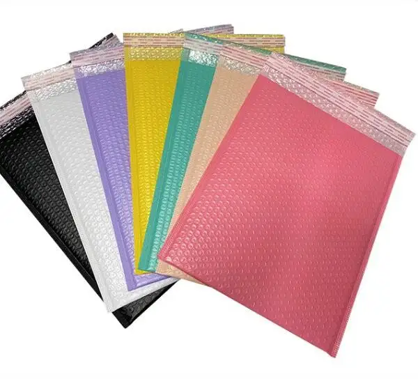 Bubble Envelope Plastic Bag For Packaging CD&DVD Photographs&Documents