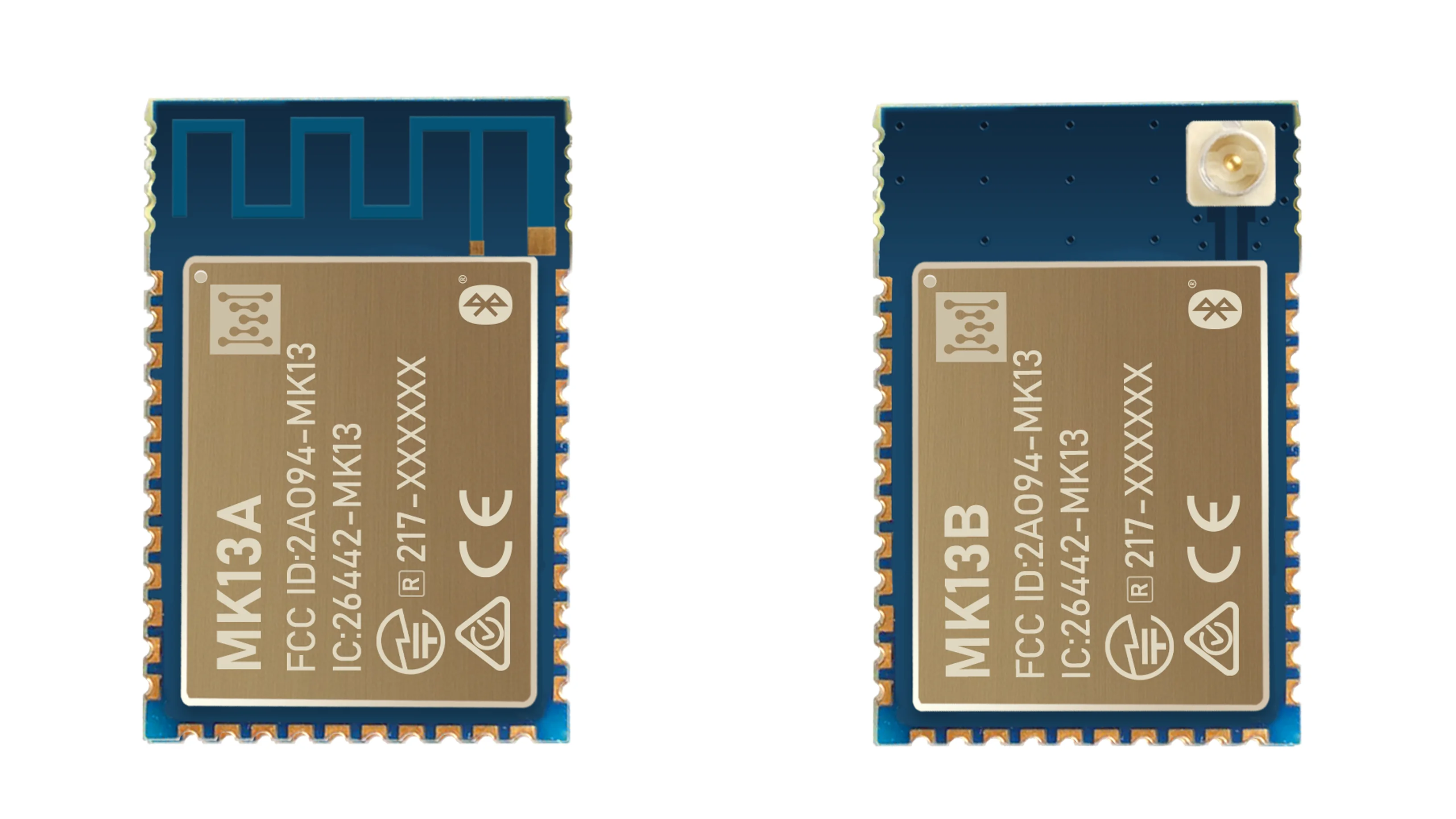 NRF5340 Module with Nordic Chipset BLE Module for  Smart Home Solutions