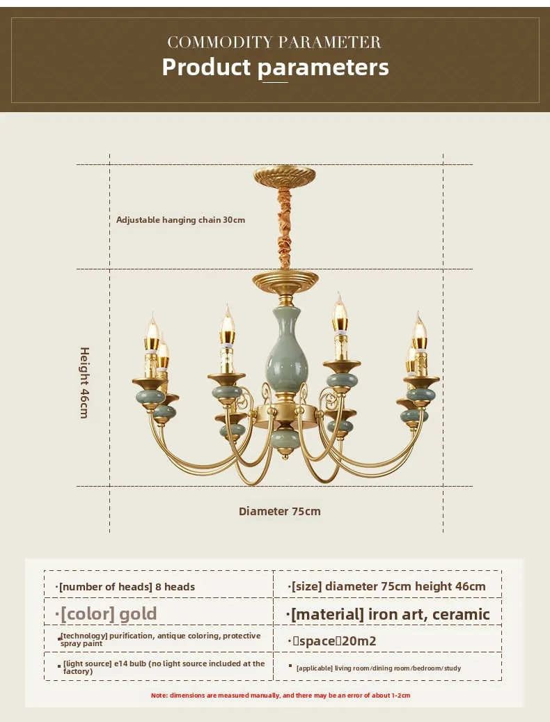 Specifications
