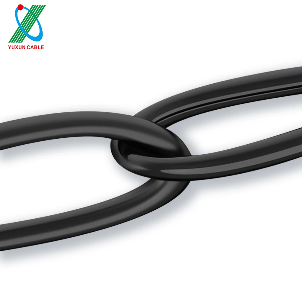 High Performance Customized Video Cable Coaxial Power Control RS485 Cable Coax To Ethernet