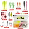 lure customization kit-25 pieces