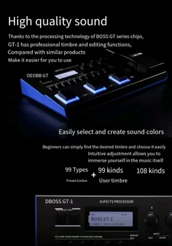 BOSS GT-1 ジャンク BOSS GT-1（確約済）せいさん BOSS GT-1-WH Guitar Effects