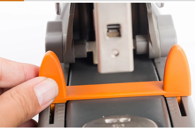 Heavy Duty Stapler 100 Sheets High Capacity Durable Office Desk Stapler Commercial Desktop Stapler for Home Office Supplies