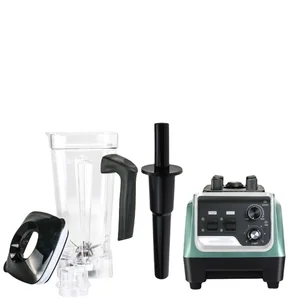 Ce Crush Grinding Restaurant Electric Blender 1500w Blender Best Blender for Ice Cubes