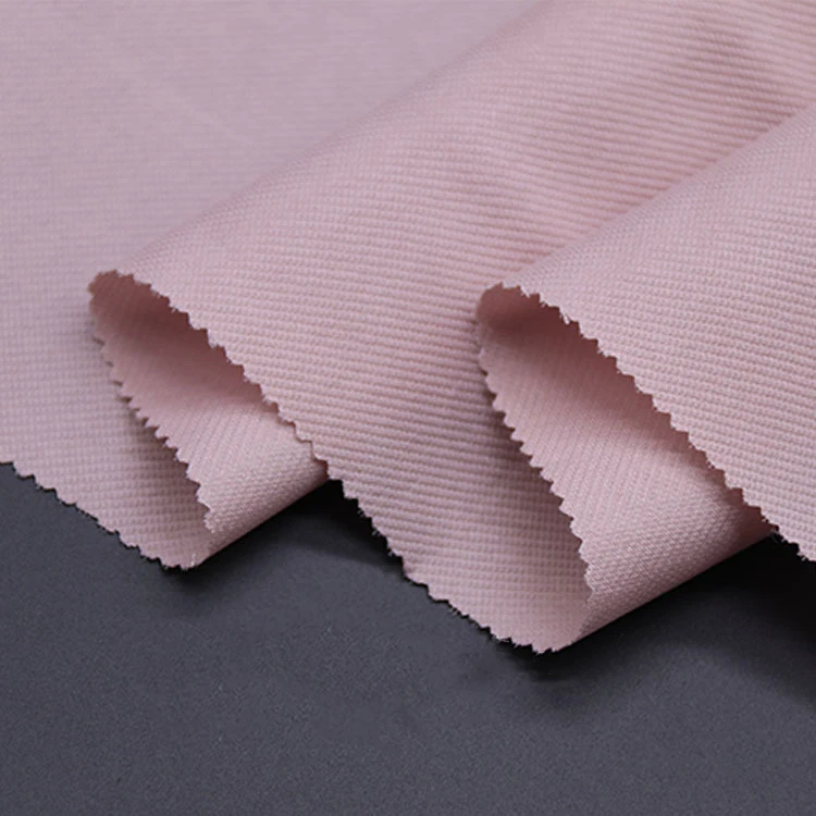 Recycld тканая ткань 136GSM 20*20S пряжа саржевая окрашенная 13% полиэфирная 87% лиоцелл для