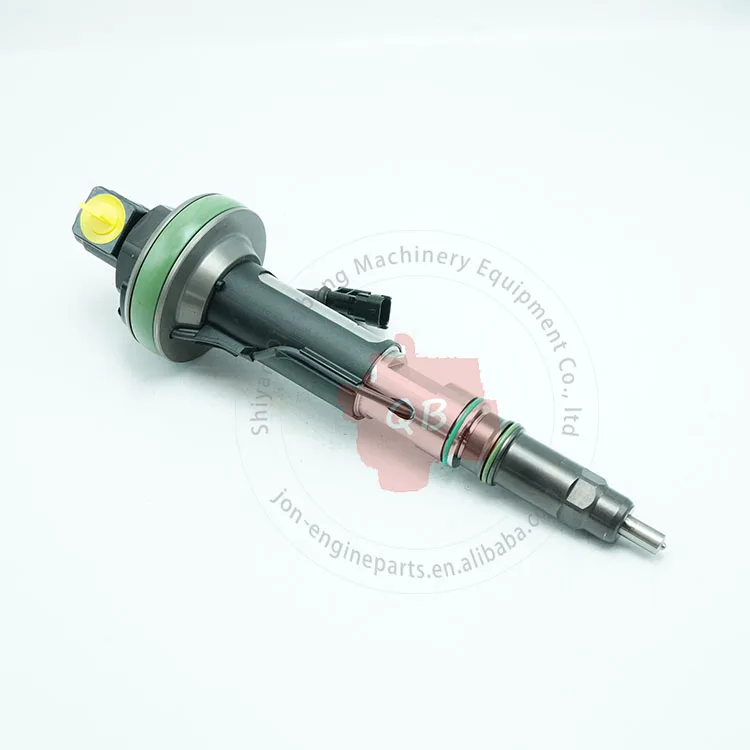 Cummins QSK19 QSK38 QSK60 Fuel Injector 2882077 F00BJ00000 Injector 2882077 F00BJ00000