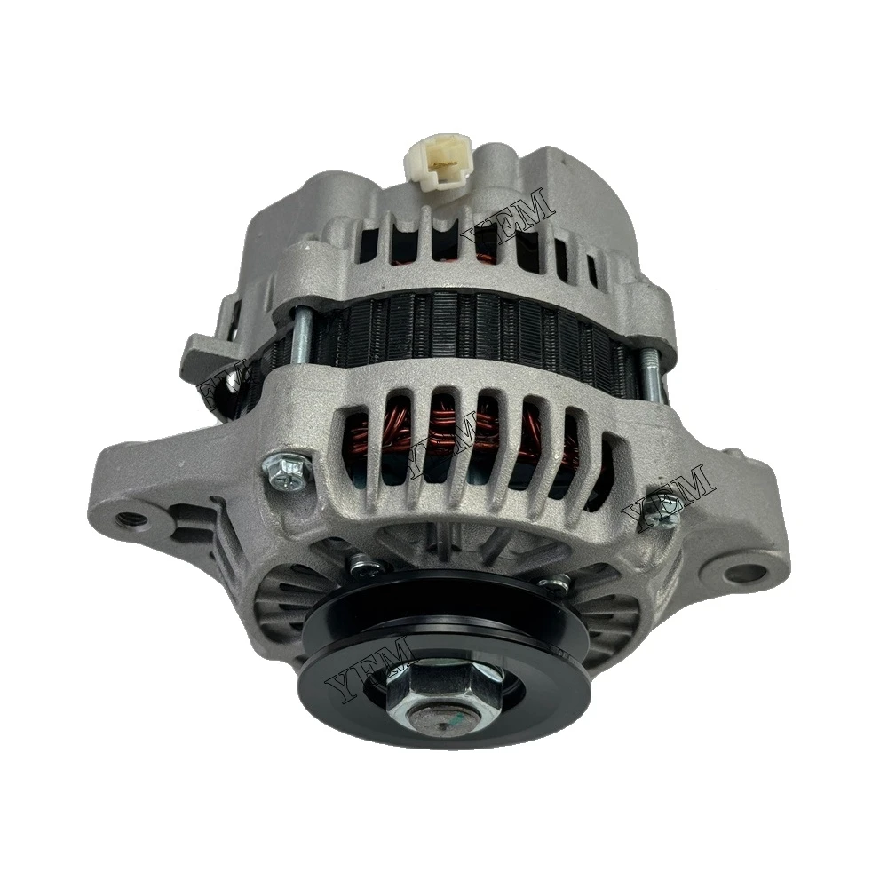 V3800 Alternator 3C581-74011 for Kubota China Engine Parts Supplier