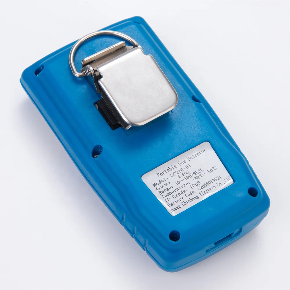 Portable Inline Continuous Oxygen O2 Analyzer Detector Monitor Alarm Measuring Device Price air Oxygen Measurement