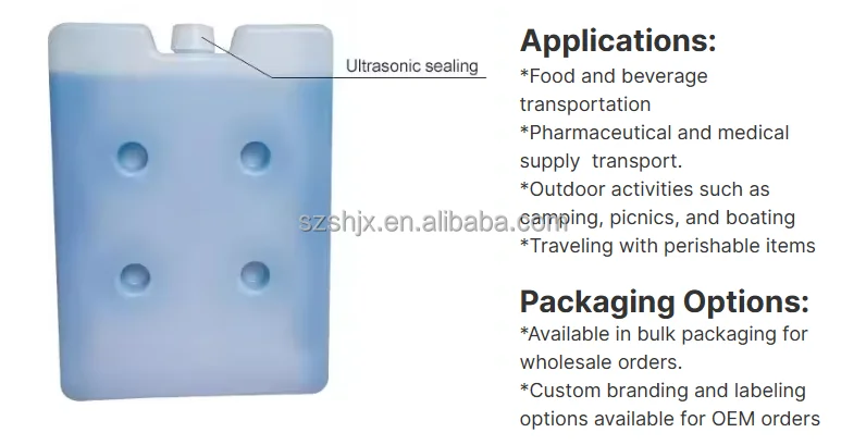 Fully Automatic Innovative Reusable OEM Plastic HDPE Ice Bag Ice Box Ice Bricks Filling Machine details