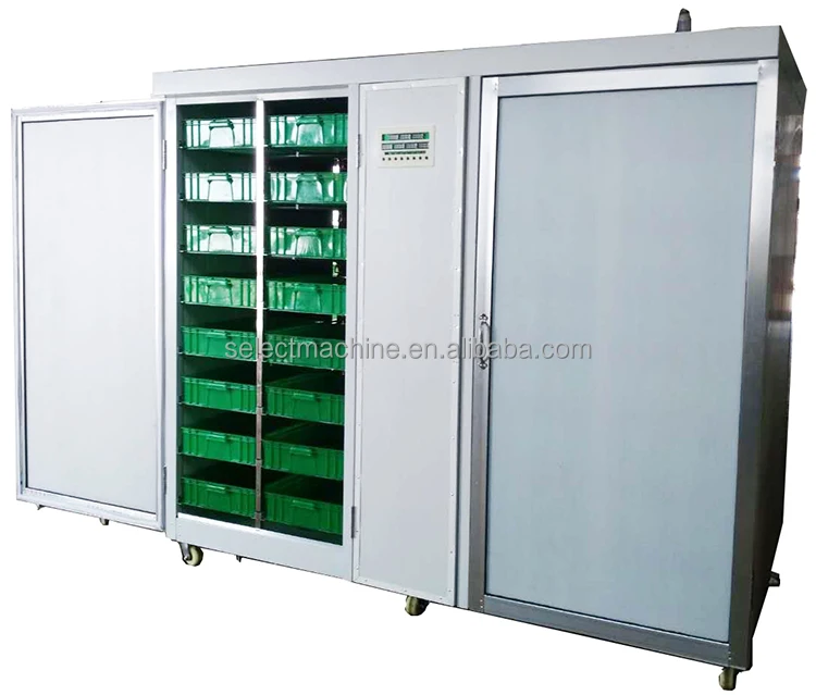 Commercial Hydroponics Fodder System Barley Grass Growing Machine Buy Growing Machine