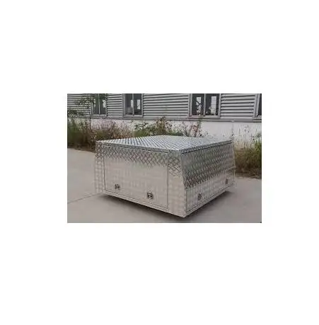 Изготовленный На Заказ Алюминиевый Пикап для жилых прицепов на продажу