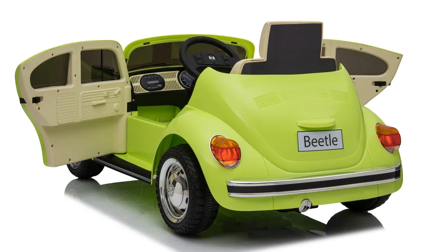 2019  Most Hot  Baby Ride on Car  Children Electric Car    License Beetle Car JE1818