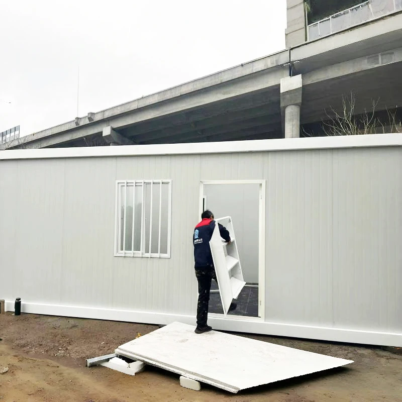 20ft 40ft Modular Folding Tiny House Container Prefab Living Container Mobile Mini Home Tiny House
