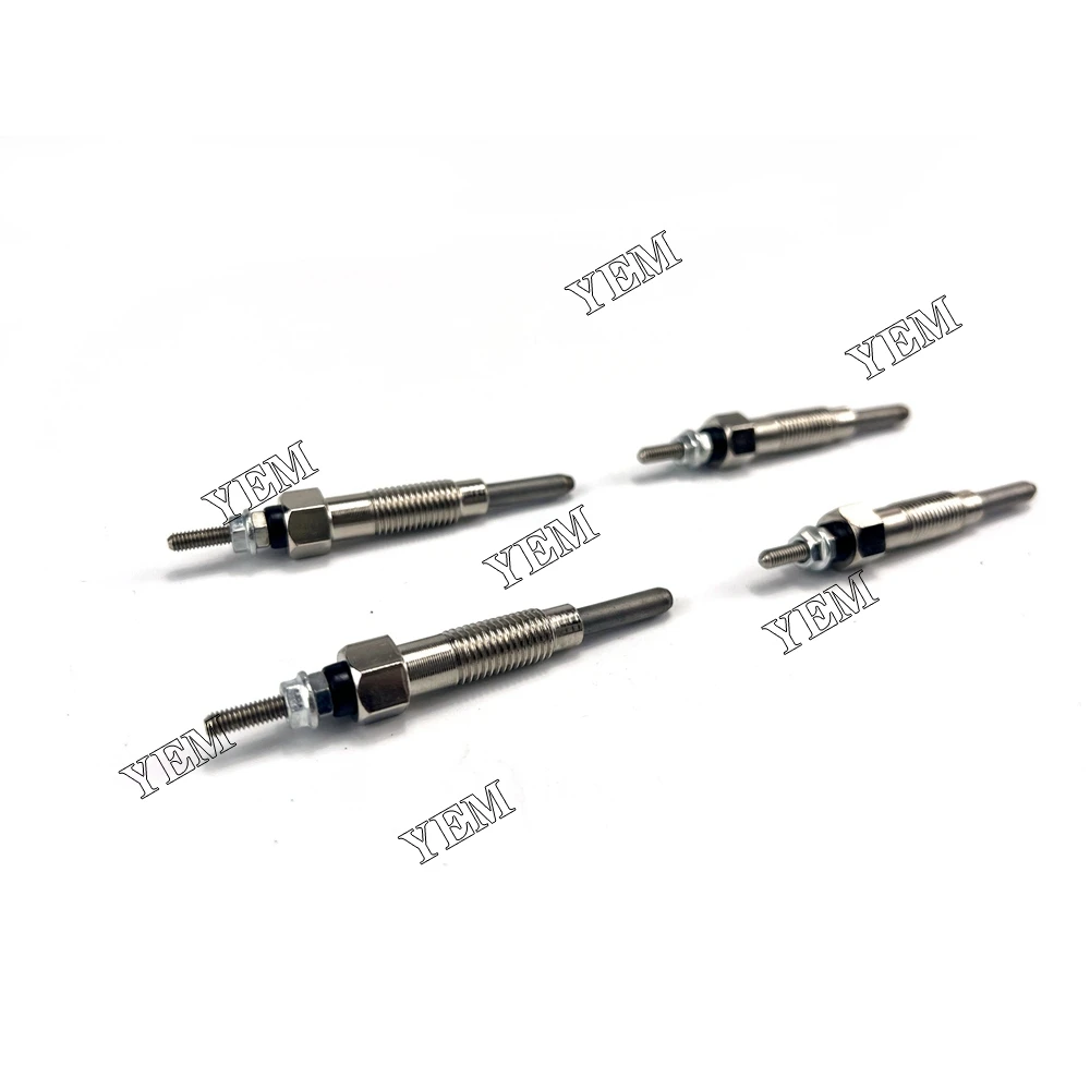 Engine Spare Parts Compatible Supplier Glow Plug 19110-1050 For Mitsubishi 4M40